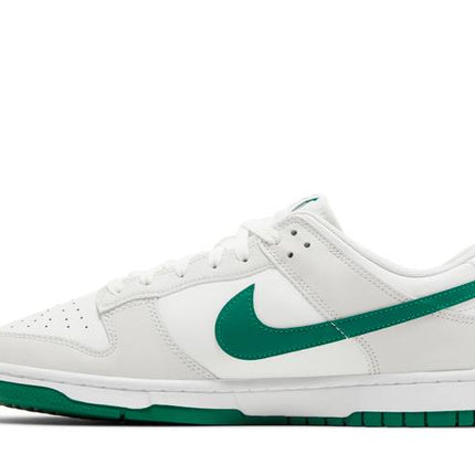 Nike Dunk Low Retro Summit White Malachite - DV0831-107