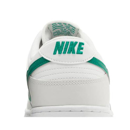 Nike Dunk Low Retro Summit White Malachite - DV0831-107