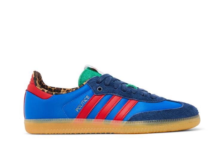 Adidas Samba Consortium Cup Sneaker Politics - IE0173