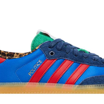 Adidas Samba Consortium Cup Sneaker Politics - IE0173