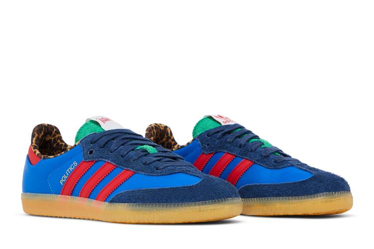 Adidas Samba Consortium Cup Sneaker Politics - IE0173