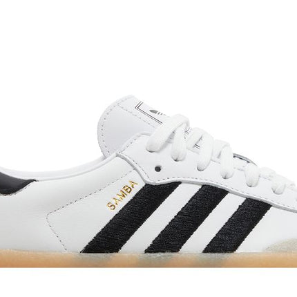 Adidas Samba White Black Gum - IG5744