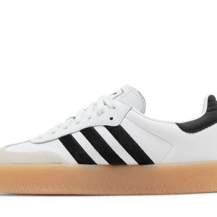 Adidas Samba White Black Gum - IG5744