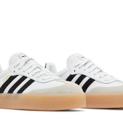 Adidas Samba White Black Gum - IG5744