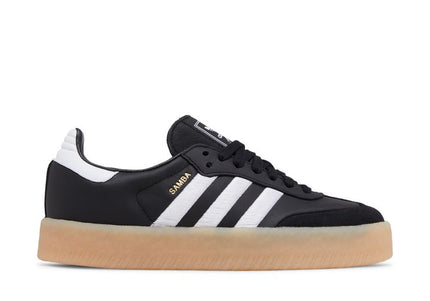 Adidas Sambae Black White Gum - ID0436