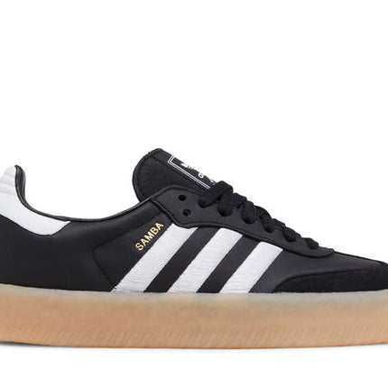 Adidas Sambae Black White Gum - ID0436