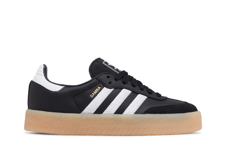 Adidas Sambae Black White Gum - ID0436