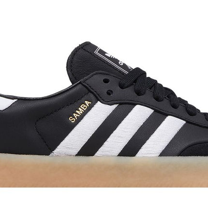 Adidas Sambae Black White Gum - ID0436