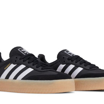 Adidas Sambae Black White Gum - ID0436