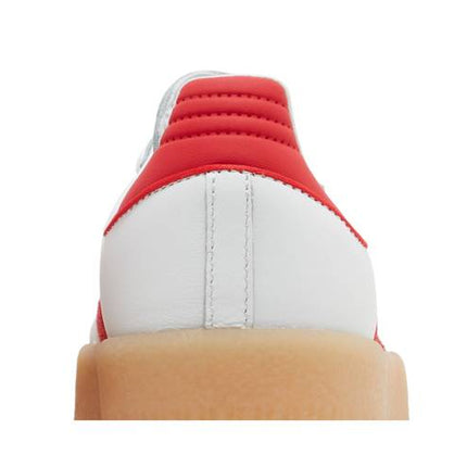 Adidas Sambae White Better Scarlet Gum - ID0438