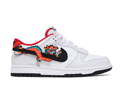 Nike Dunk Low Year Of The Dragon - FZ5528-101