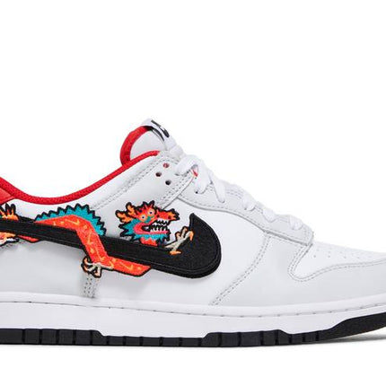 Nike Dunk Low Year Of The Dragon - FZ5528-101