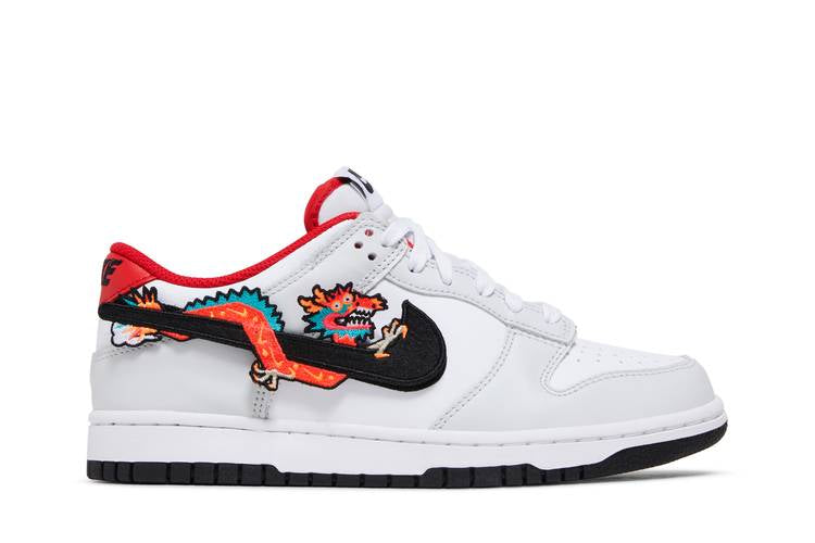 Nike Dunk Low Year Of The Dragon - FZ5528-101