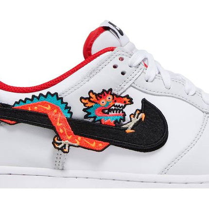 Nike Dunk Low Year Of The Dragon - FZ5528-101