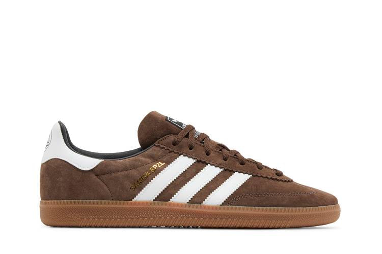 Adidas Samba Deco SPZL Brown - IF5739