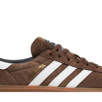 Adidas Samba Deco SPZL Brown - IF5739