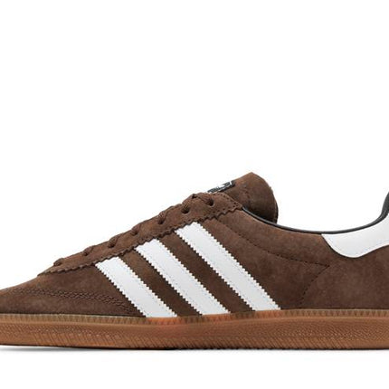 Adidas Samba Deco SPZL Brown - IF5739