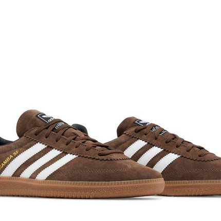 Adidas Samba Deco SPZL Brown - IF5739