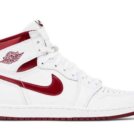 Air Jordan Air Jordan 1 High '85 Metallic Burgundy - BQ4422-161