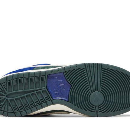 Nike SB Dunk Low Deep Royal Blue - HF3704-400