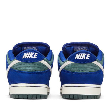 Nike SB Dunk Low Deep Royal Blue - HF3704-400