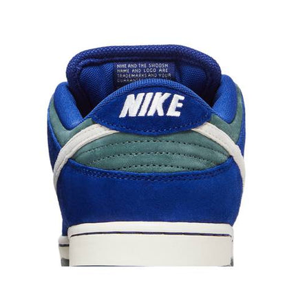 Nike SB Dunk Low Deep Royal Blue - HF3704-400