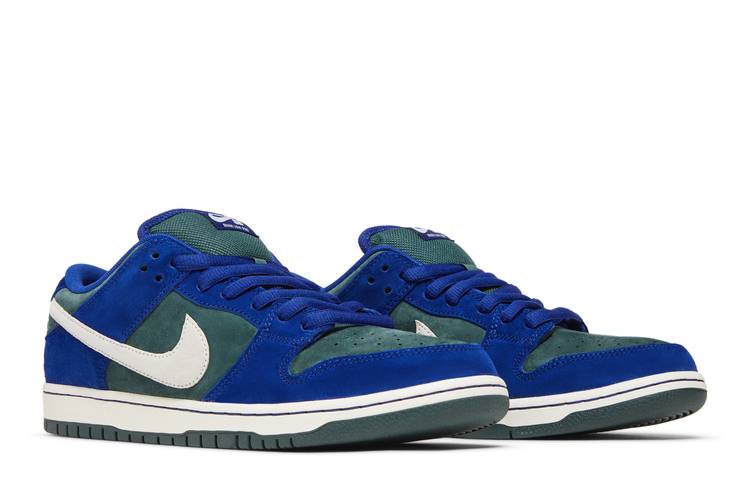 Nike SB Dunk Low Deep Royal Blue - HF3704-400