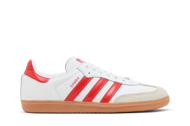 Adidas Samba OG Off-White Oat - IE0875