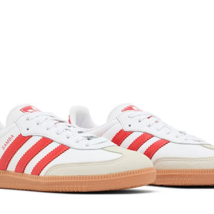 Adidas Samba OG Off-White Oat - IE0875