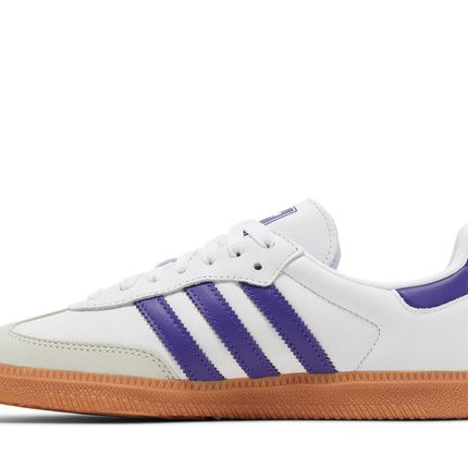 Adidas Samba OG White Energy Ink Gum - IF6514