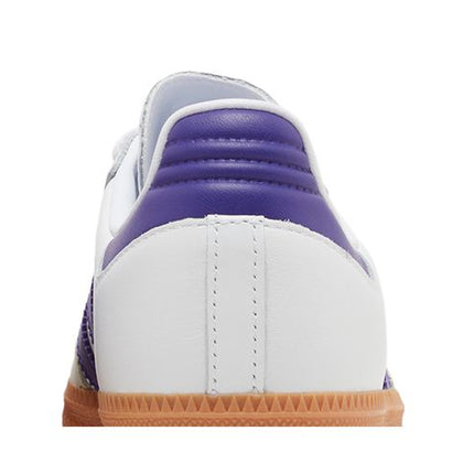 Adidas Samba OG White Energy Ink Gum - IF6514