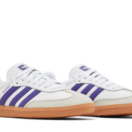 Adidas Samba OG White Energy Ink Gum - IF6514