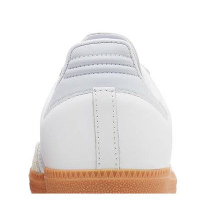 Adidas Samba OG White Halo Blue Gum - IE0877