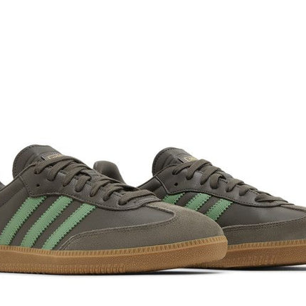 Adidas Samba OG Shadow Olive Green - IG6175