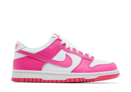 Nike Dunk Low Laser Fuchsia - FB9109-102