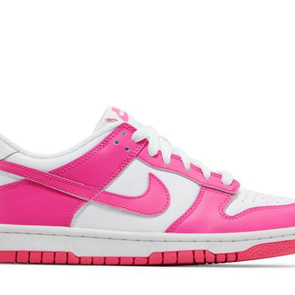 Nike Dunk Low Laser Fuchsia - FB9109-102