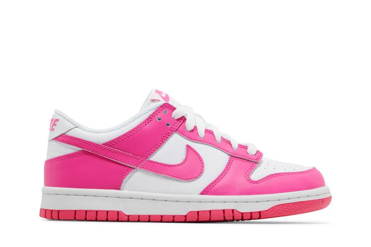 Nike Dunk Low Laser Fuchsia - FB9109-102