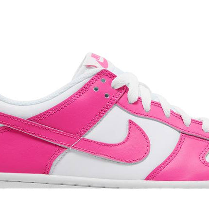 Nike Dunk Low Laser Fuchsia - FB9109-102