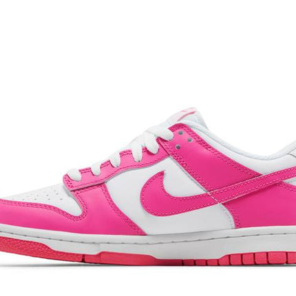 Nike Dunk Low Laser Fuchsia - FB9109-102