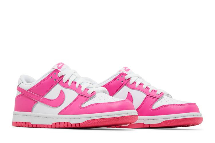 Nike Dunk Low Laser Fuchsia - FB9109-102