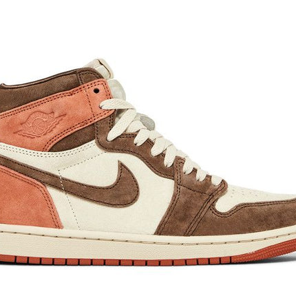 Air Jordan Air Jordan 1 High OG Dusted Clay - FQ2941-200