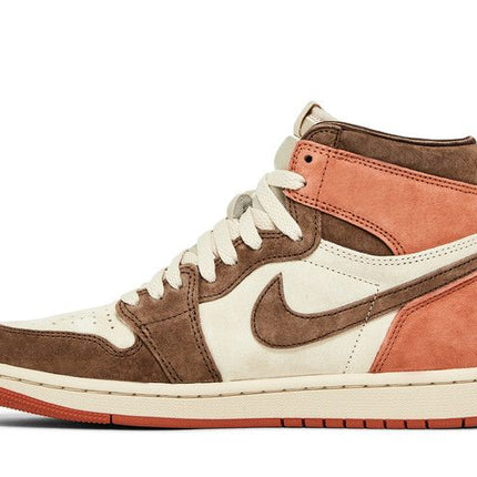 Air Jordan Air Jordan 1 High OG Dusted Clay - FQ2941-200