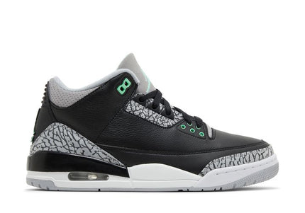 Air Jordan Air Jordan 3 Retro Green Glow - CT8532-031 / DM0967-031