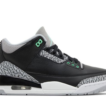 Air Jordan Air Jordan 3 Retro Green Glow - CT8532-031 / DM0967-031