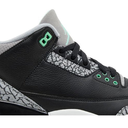 Air Jordan Air Jordan 3 Retro Green Glow - CT8532-031 / DM0967-031