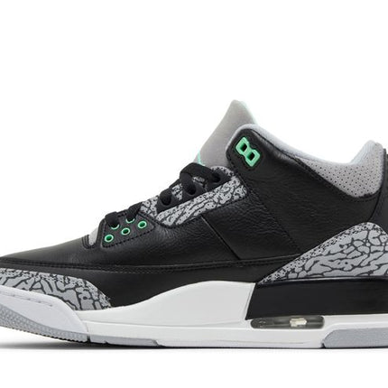 Air Jordan Air Jordan 3 Retro Green Glow - CT8532-031 / DM0967-031