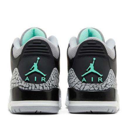 Air Jordan Air Jordan 3 Retro Green Glow - CT8532-031 / DM0967-031