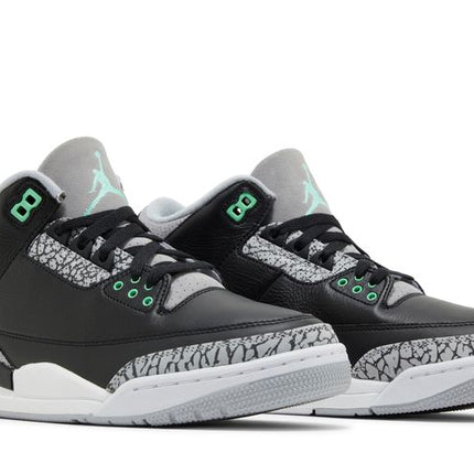 Air Jordan Air Jordan 3 Retro Green Glow - CT8532-031 / DM0967-031