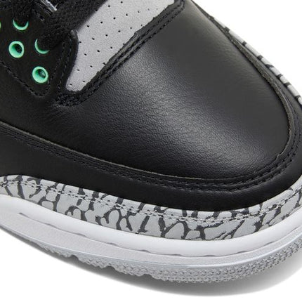 Air Jordan Air Jordan 3 Retro Green Glow - CT8532-031 / DM0967-031