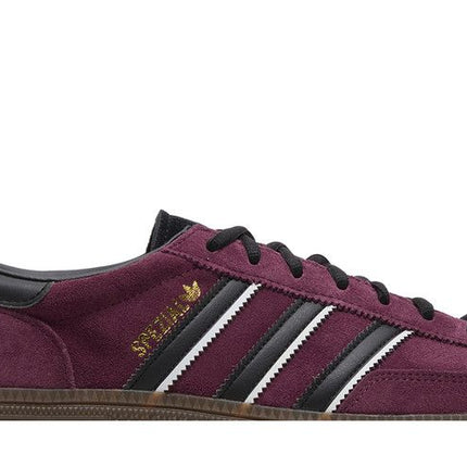 Adidas Handball Spezial Maroon Black Gum - IG6184